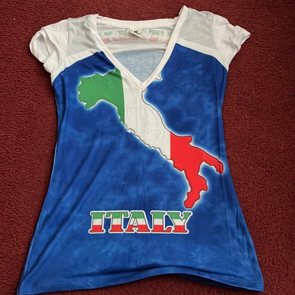 Italy T-Shirt